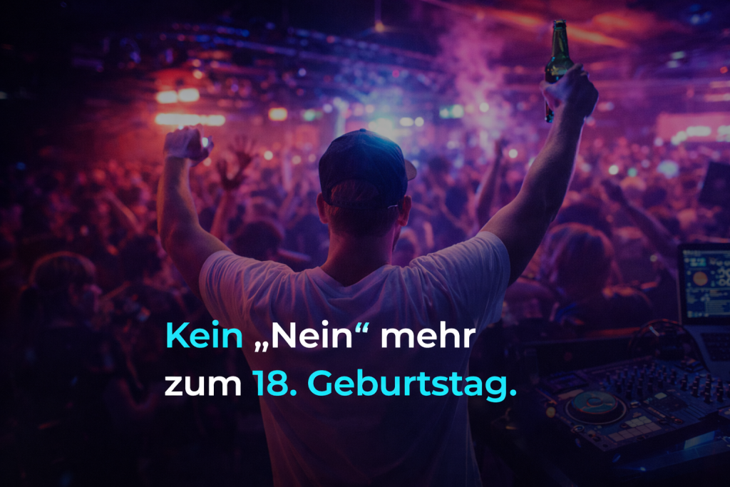 18. geburtstag