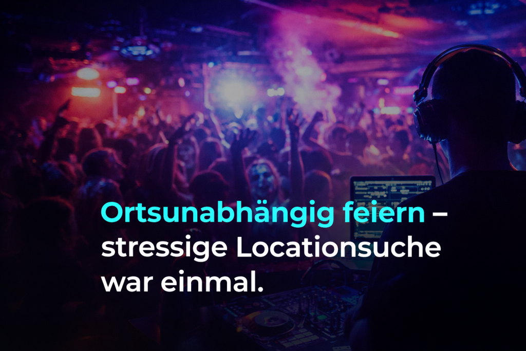 keine locationsuche
