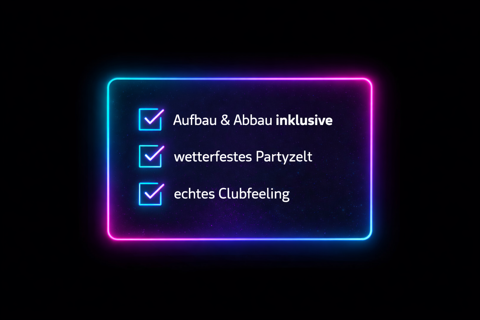 anywhere partys